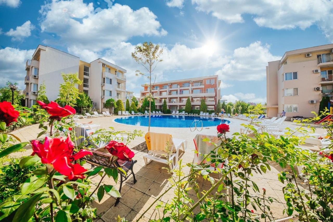 Nessebar Fort Club - Prestige Apartments Slantschew brjag Exterior foto