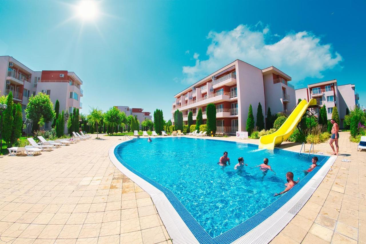 Nessebar Fort Club - Prestige Apartments Slantschew brjag Exterior foto