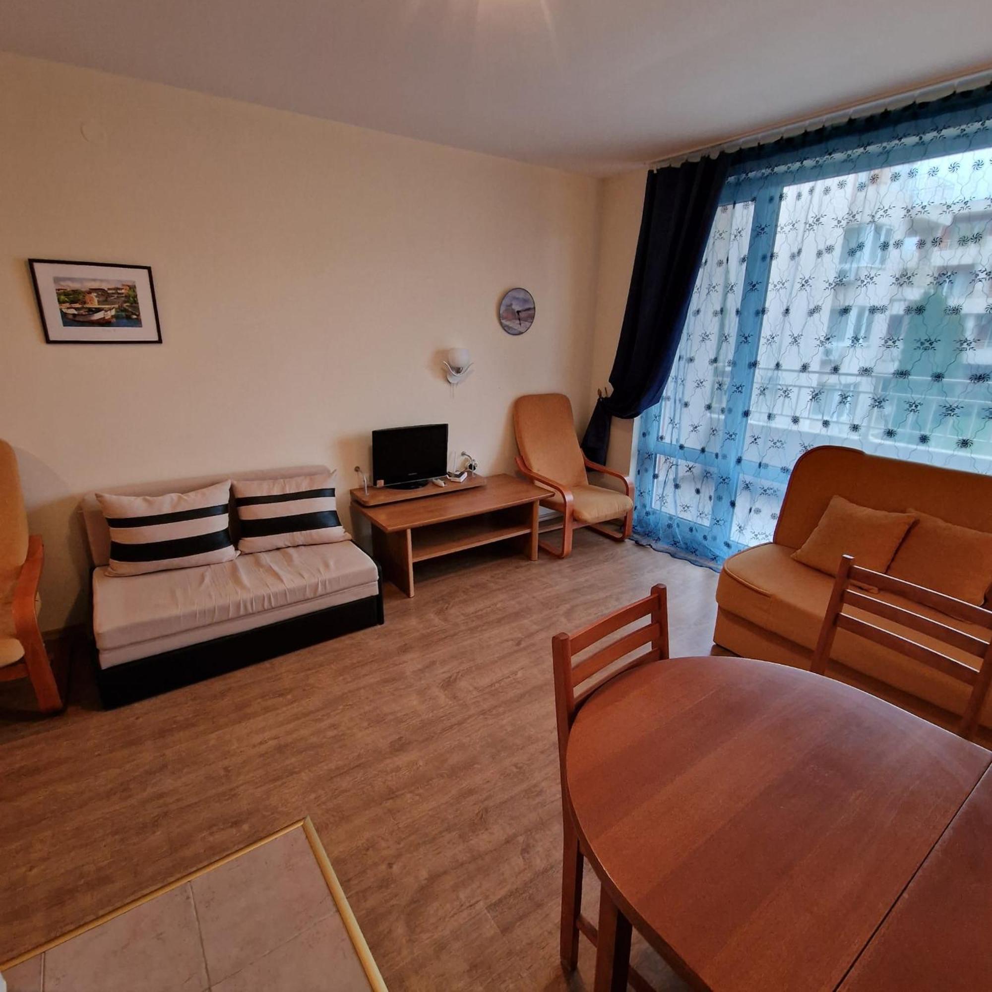 Nessebar Fort Club - Prestige Apartments Slantschew brjag Zimmer foto