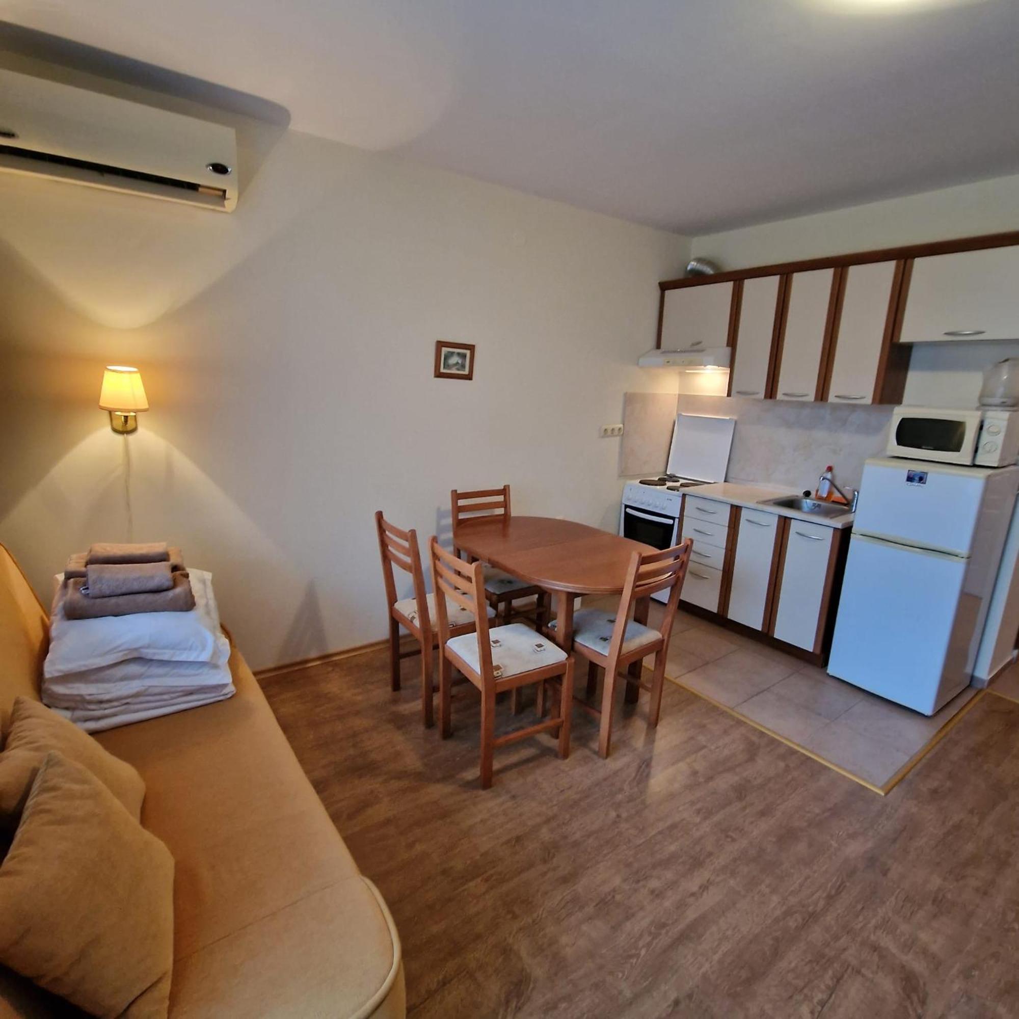 Nessebar Fort Club - Prestige Apartments Slantschew brjag Zimmer foto