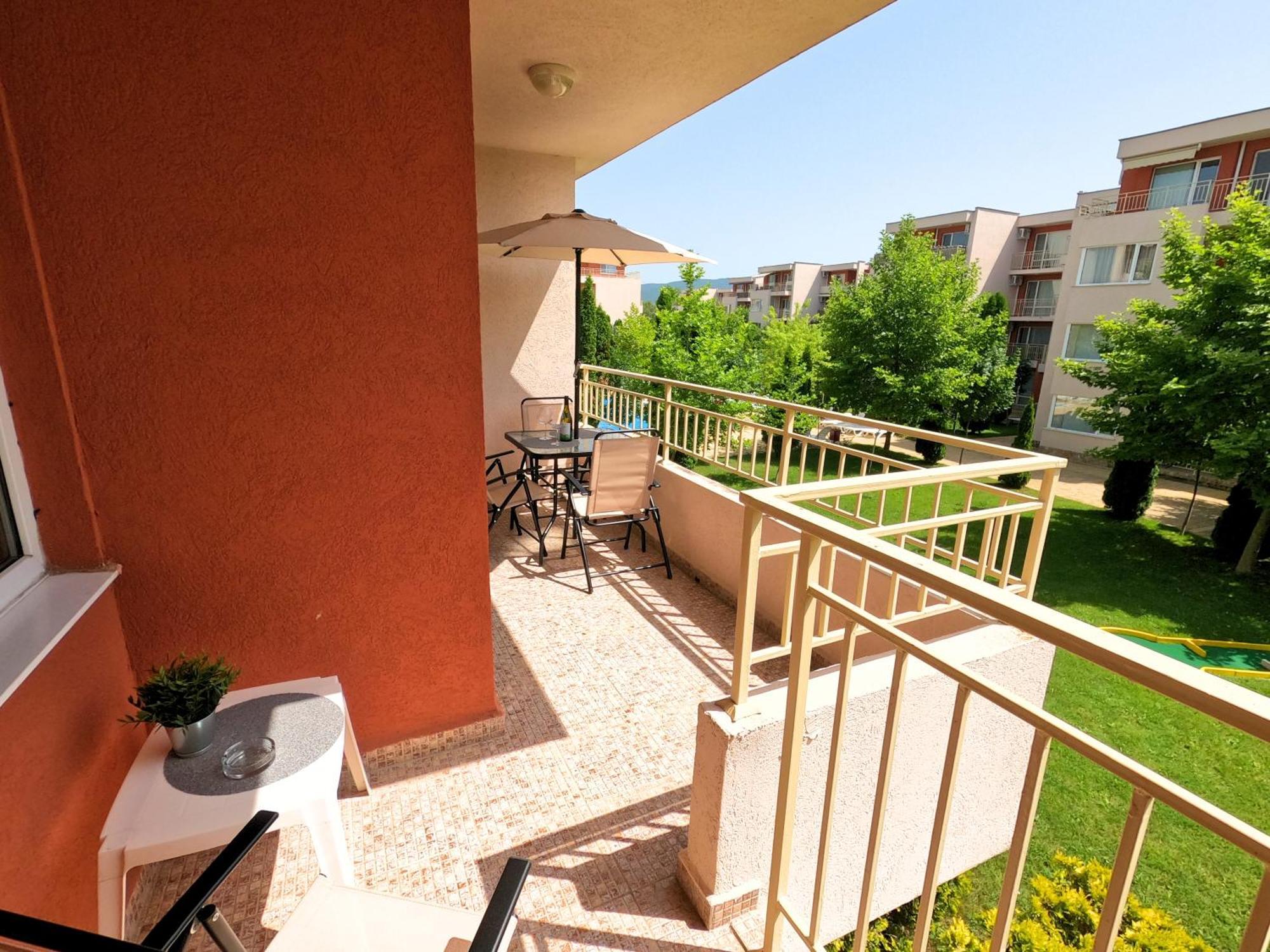 Nessebar Fort Club - Prestige Apartments Slantschew brjag Exterior foto