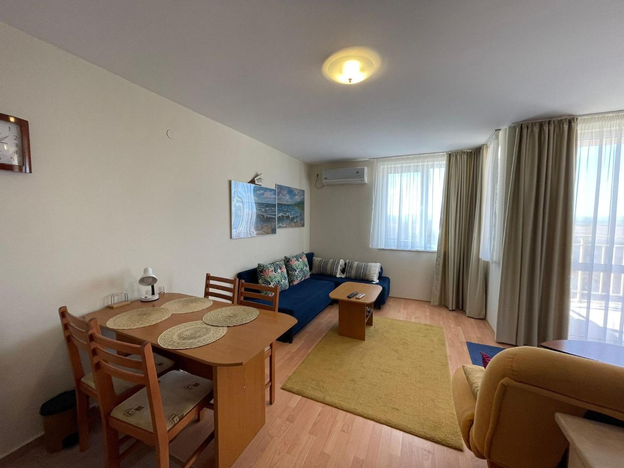 Nessebar Fort Club - Prestige Apartments Slantschew brjag Exterior foto