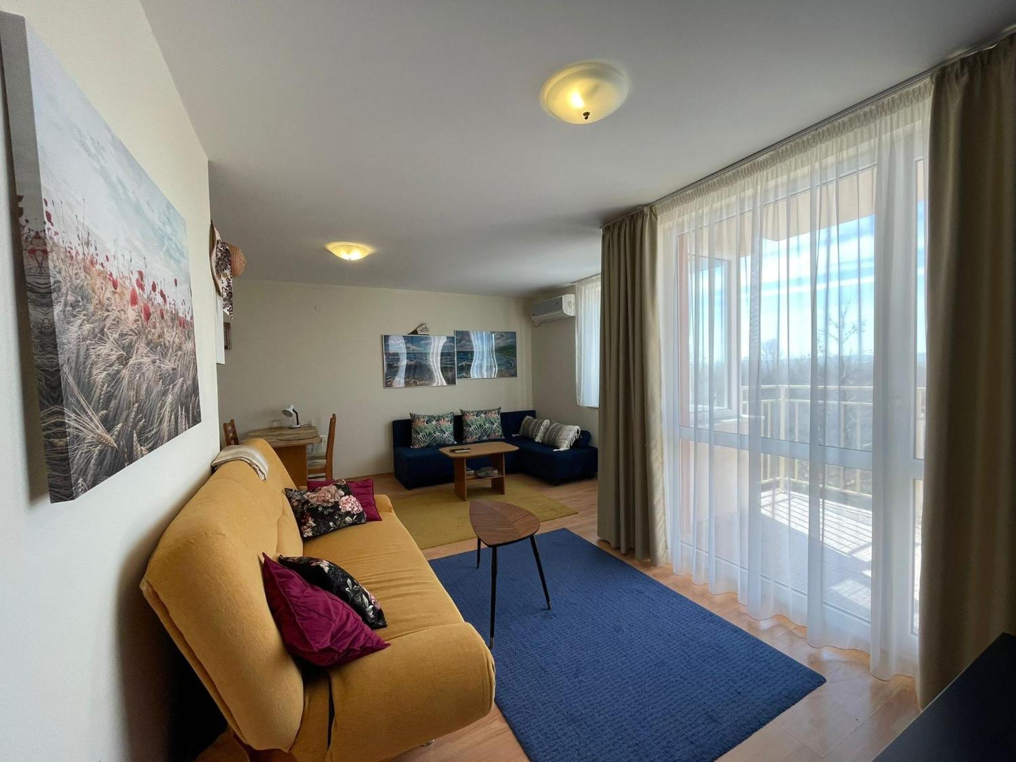 Nessebar Fort Club - Prestige Apartments Slantschew brjag Exterior foto