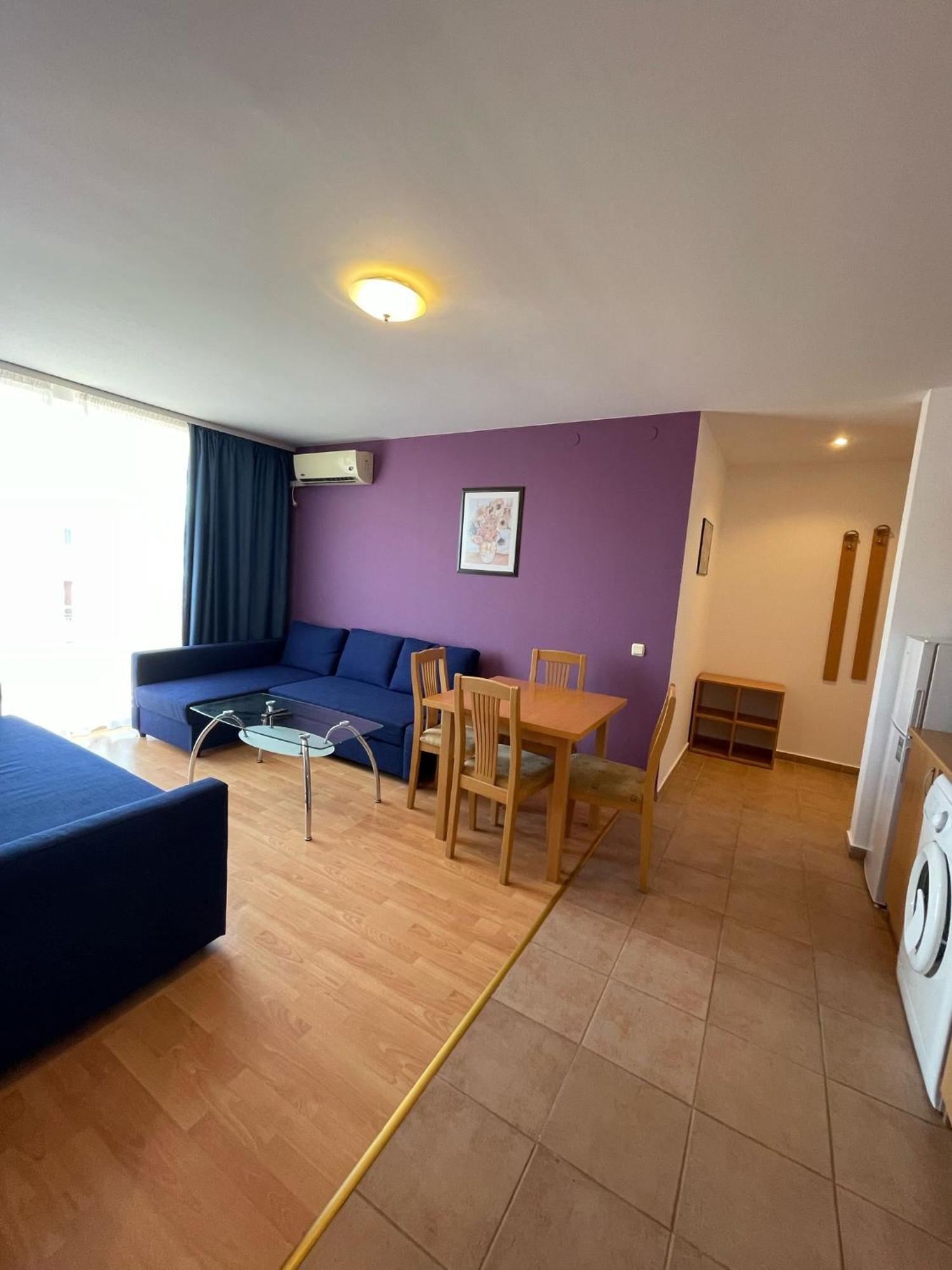 Nessebar Fort Club - Prestige Apartments Slantschew brjag Exterior foto