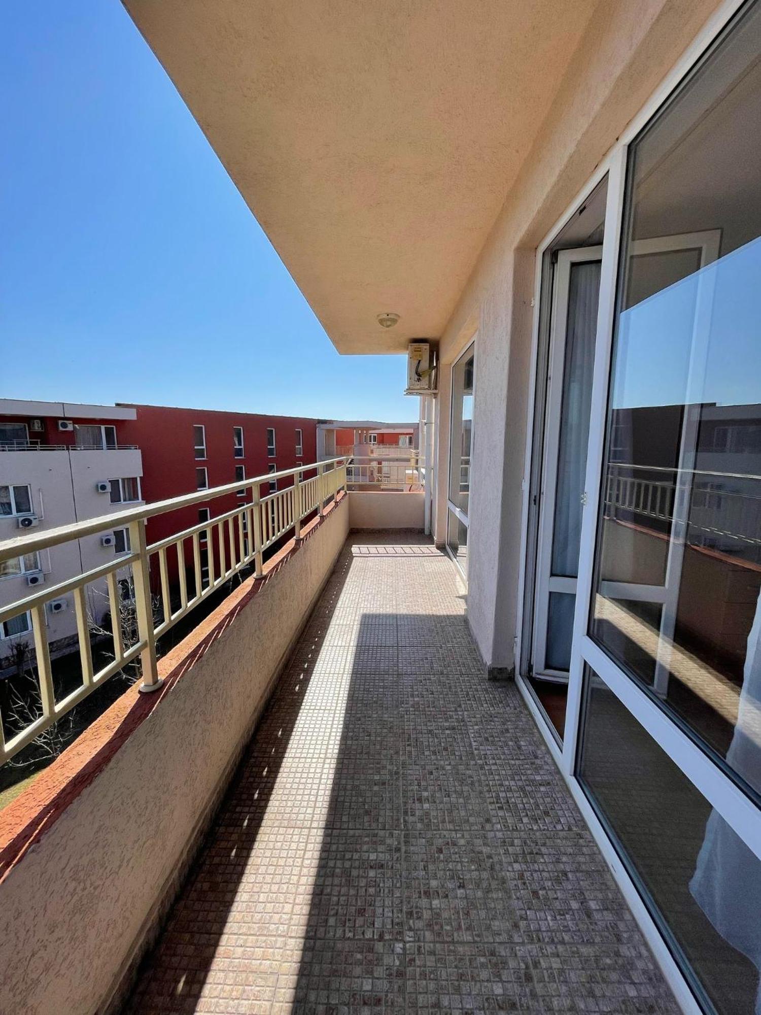 Nessebar Fort Club - Prestige Apartments Slantschew brjag Exterior foto