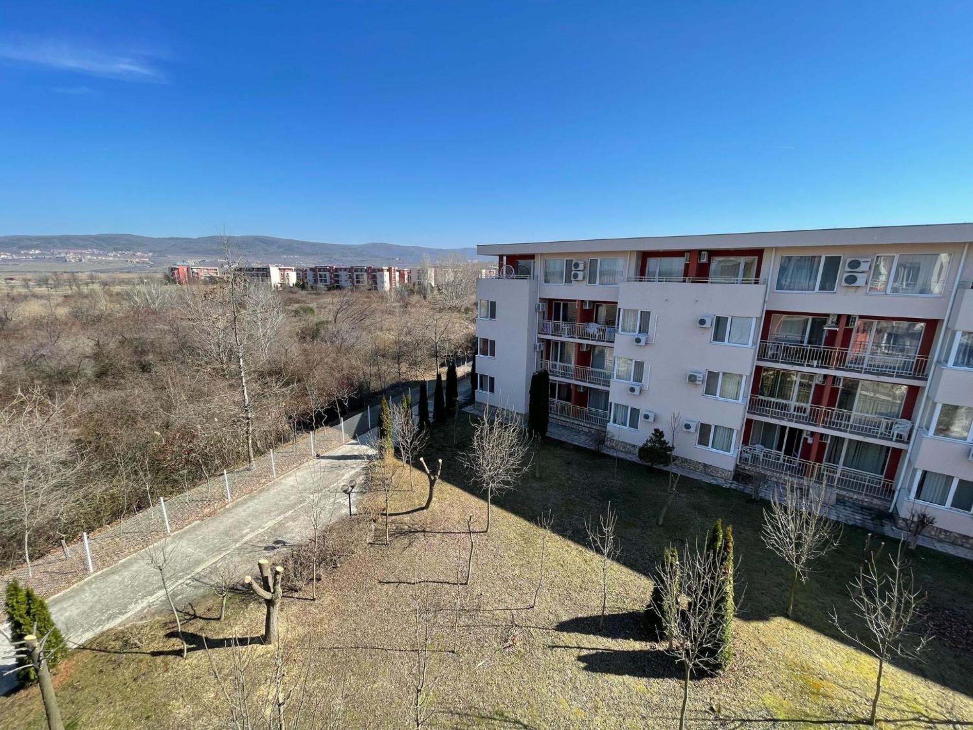 Nessebar Fort Club - Prestige Apartments Slantschew brjag Exterior foto