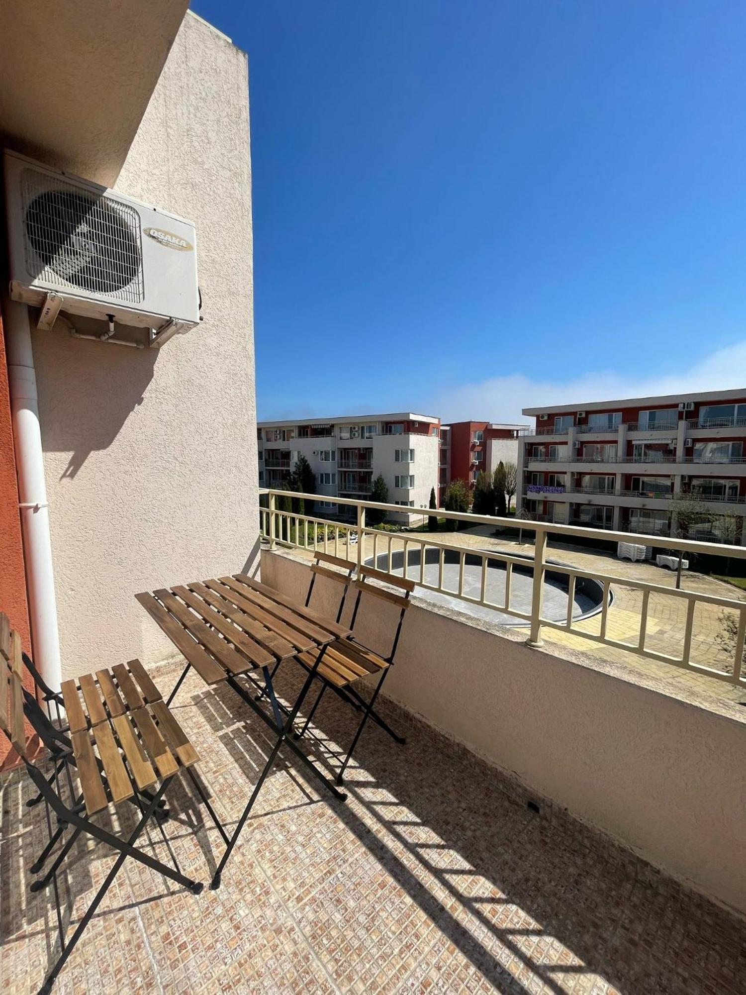 Nessebar Fort Club - Prestige Apartments Slantschew brjag Exterior foto