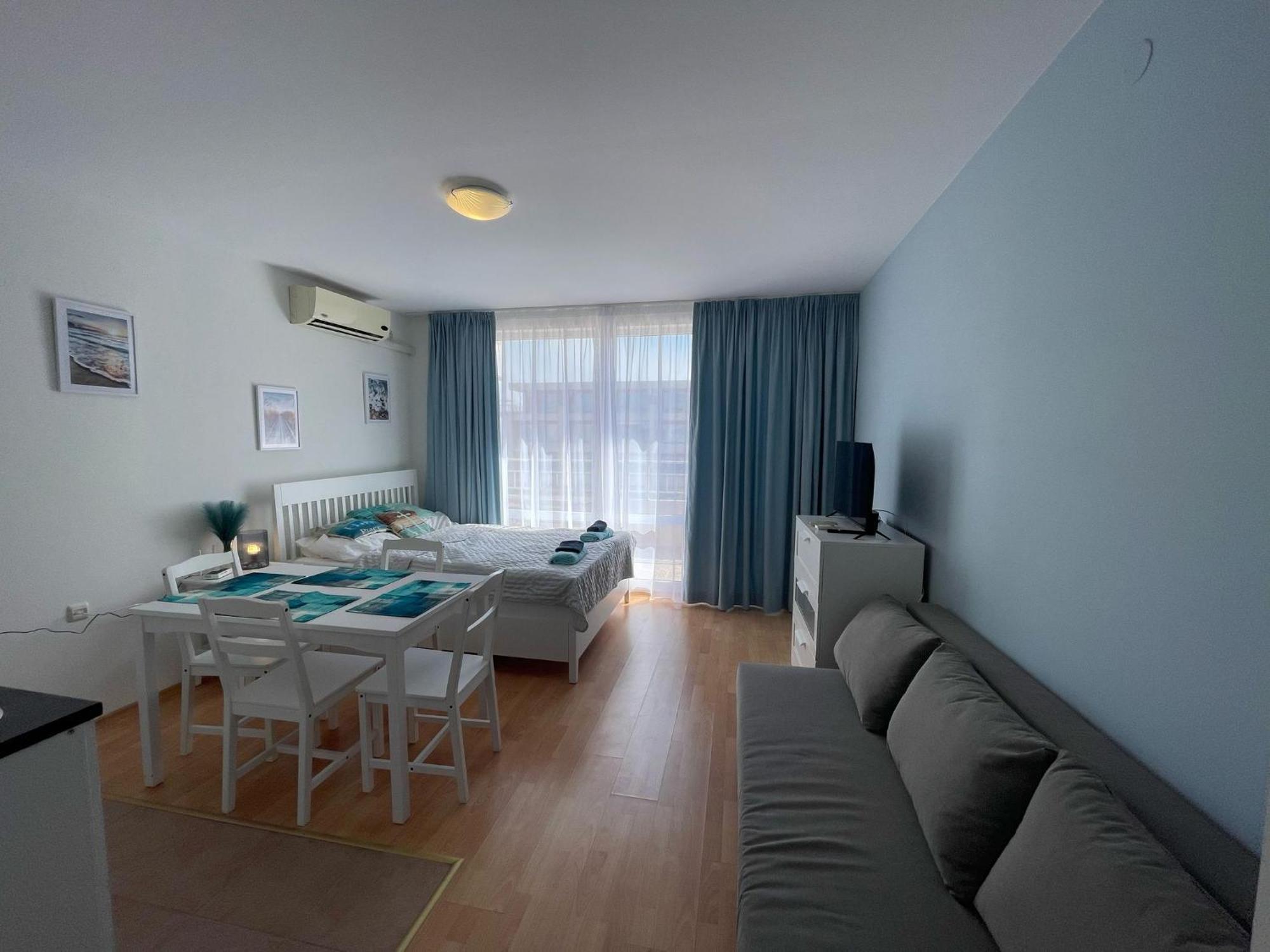 Nessebar Fort Club - Prestige Apartments Slantschew brjag Exterior foto