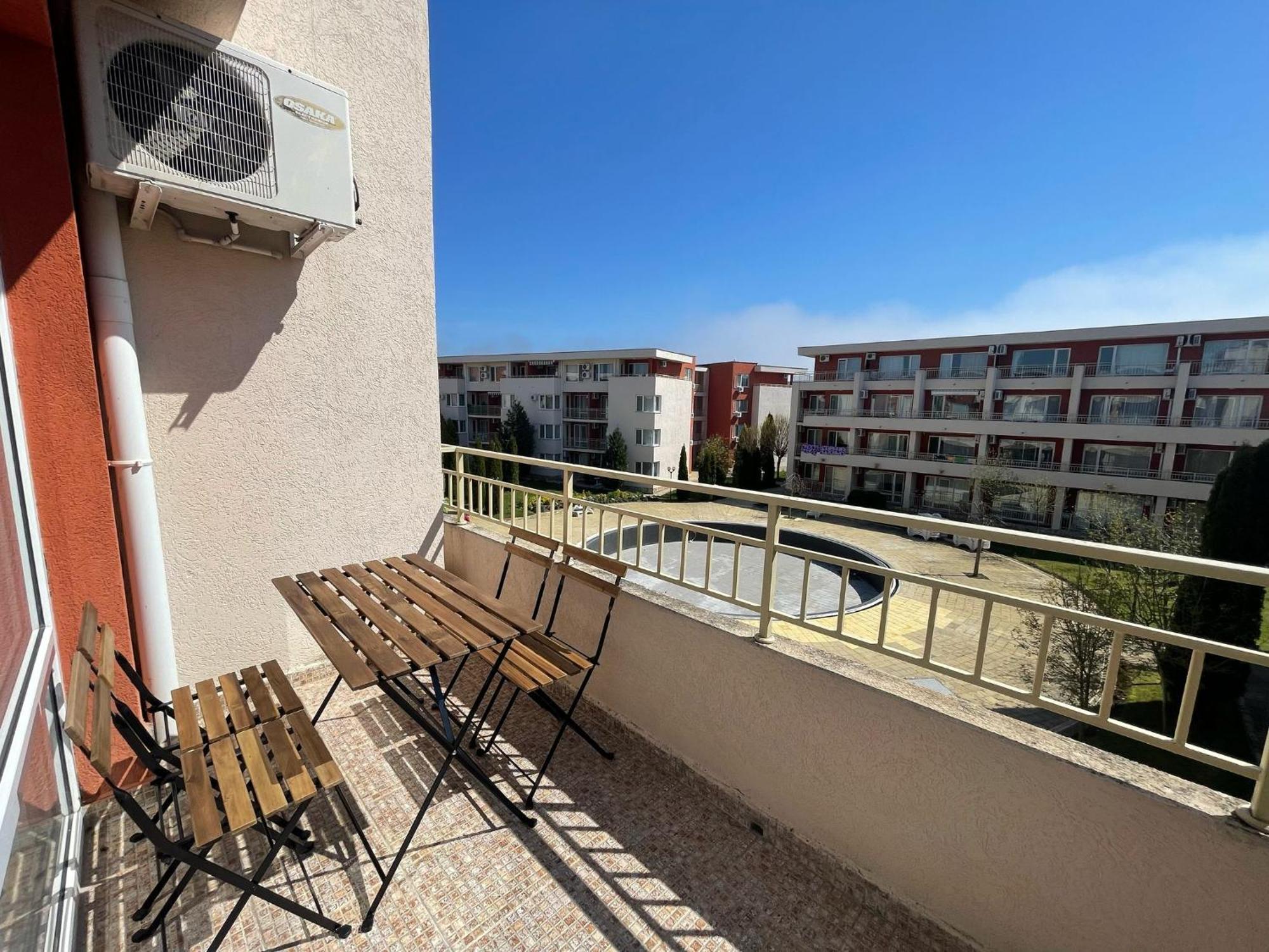 Nessebar Fort Club - Prestige Apartments Slantschew brjag Exterior foto