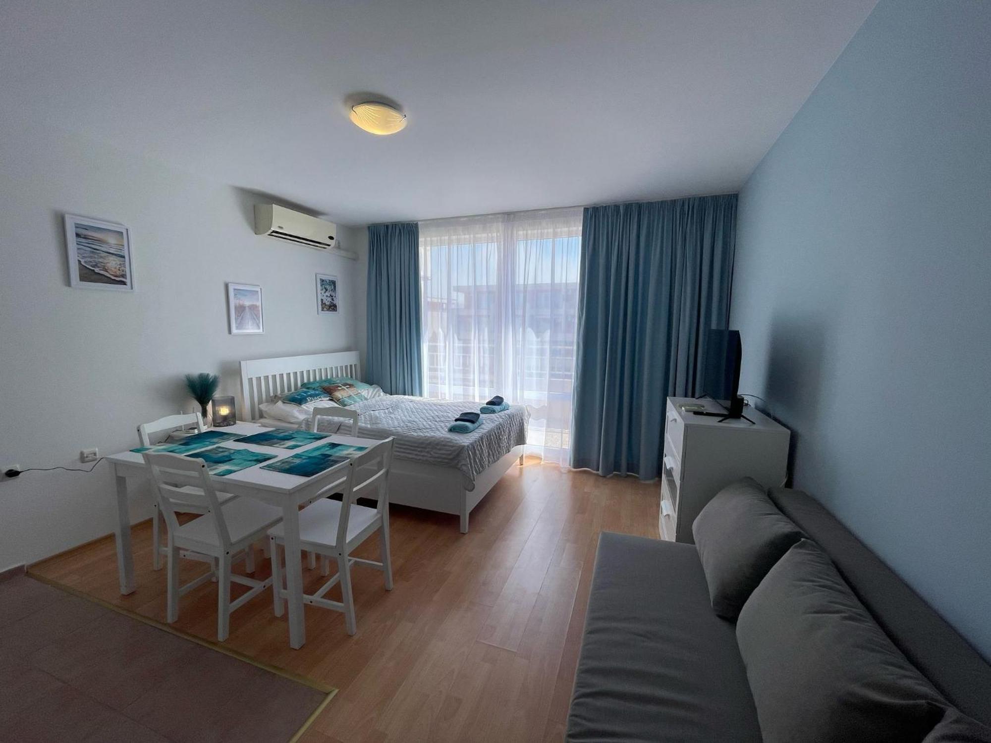 Nessebar Fort Club - Prestige Apartments Slantschew brjag Exterior foto