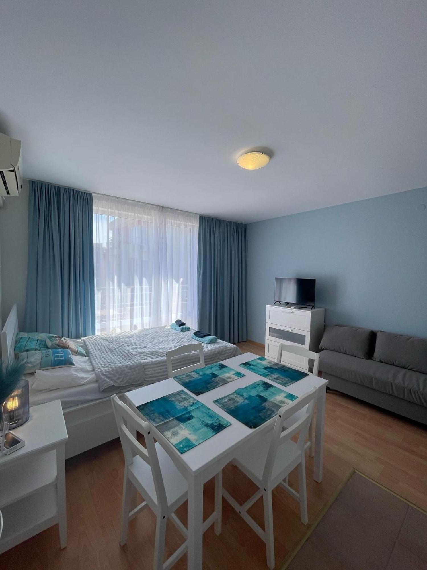 Nessebar Fort Club - Prestige Apartments Slantschew brjag Exterior foto