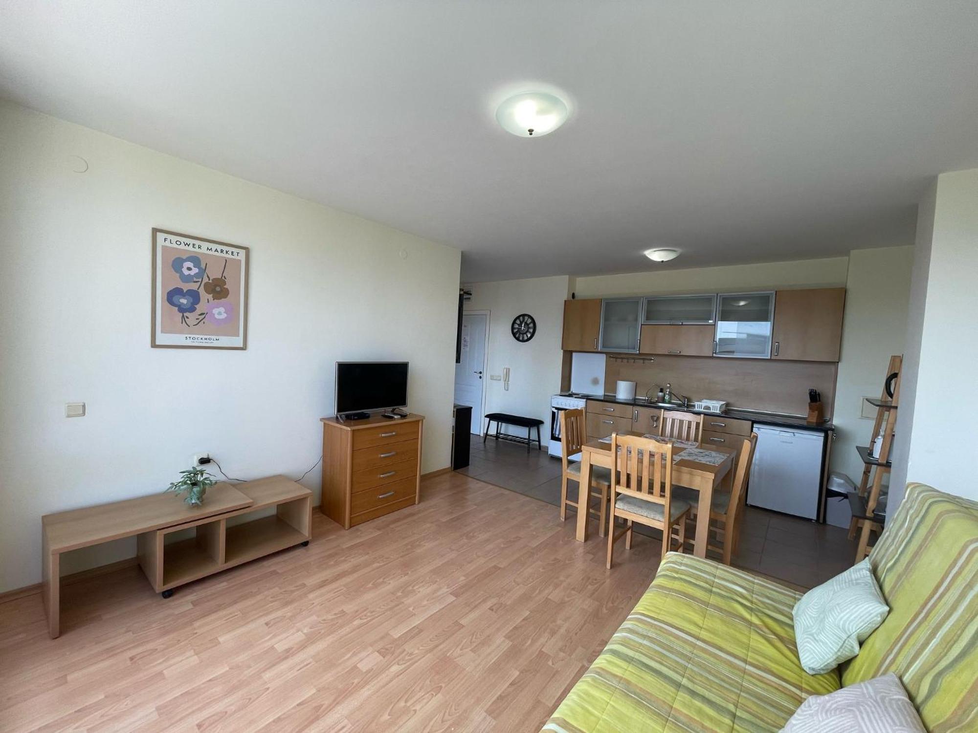 Nessebar Fort Club - Prestige Apartments Slantschew brjag Zimmer foto