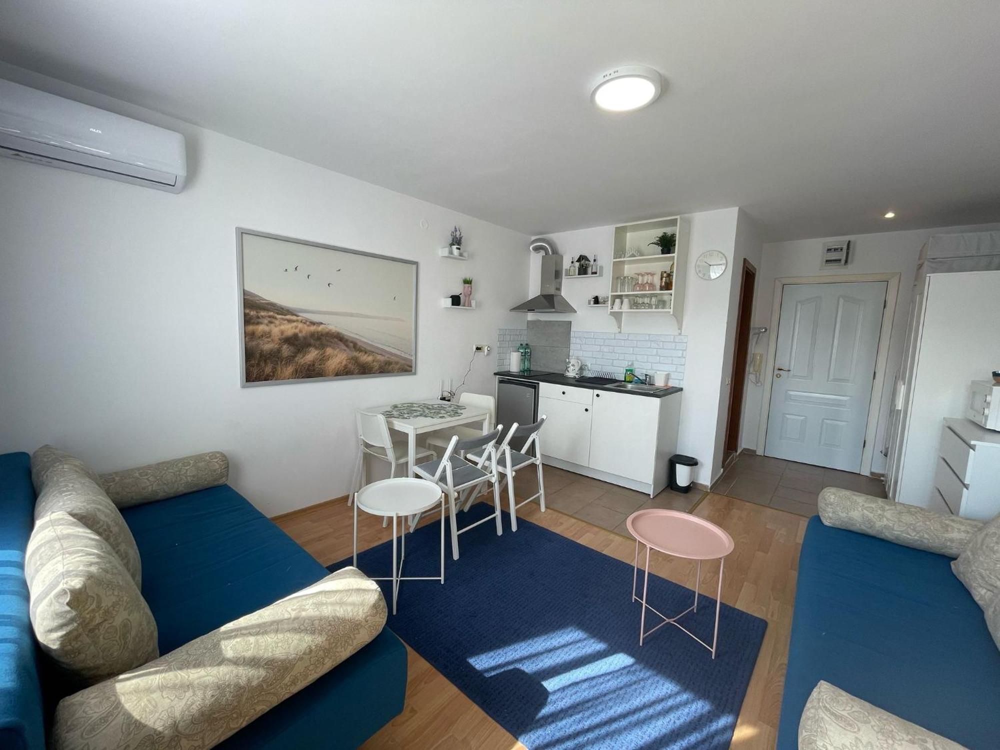 Nessebar Fort Club - Prestige Apartments Slantschew brjag Zimmer foto