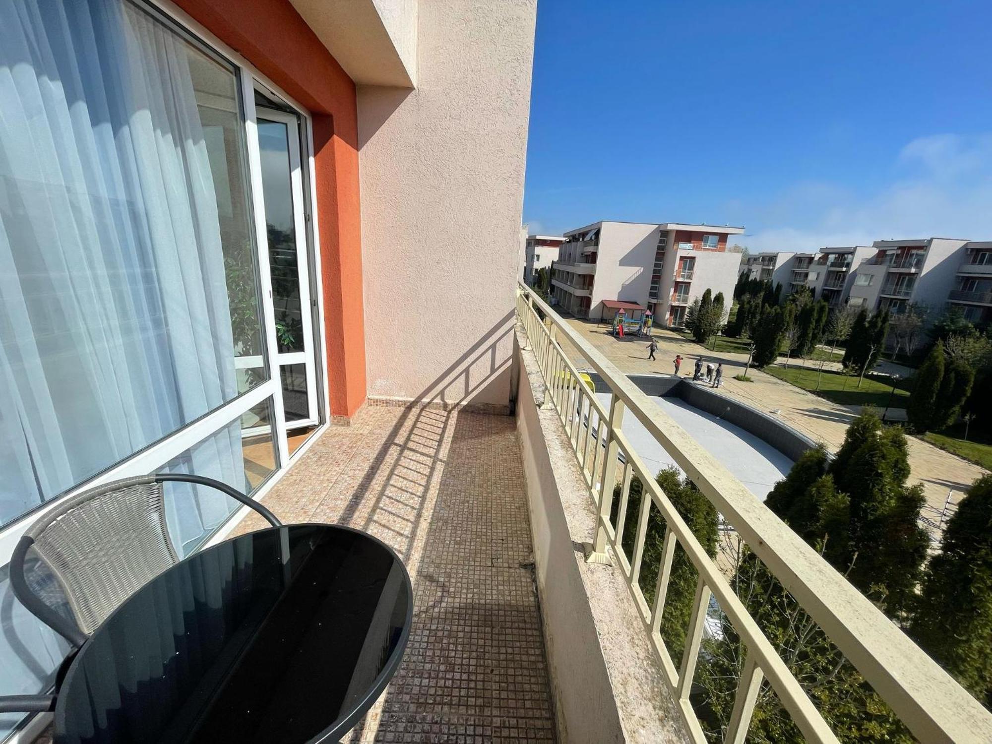 Nessebar Fort Club - Prestige Apartments Slantschew brjag Zimmer foto