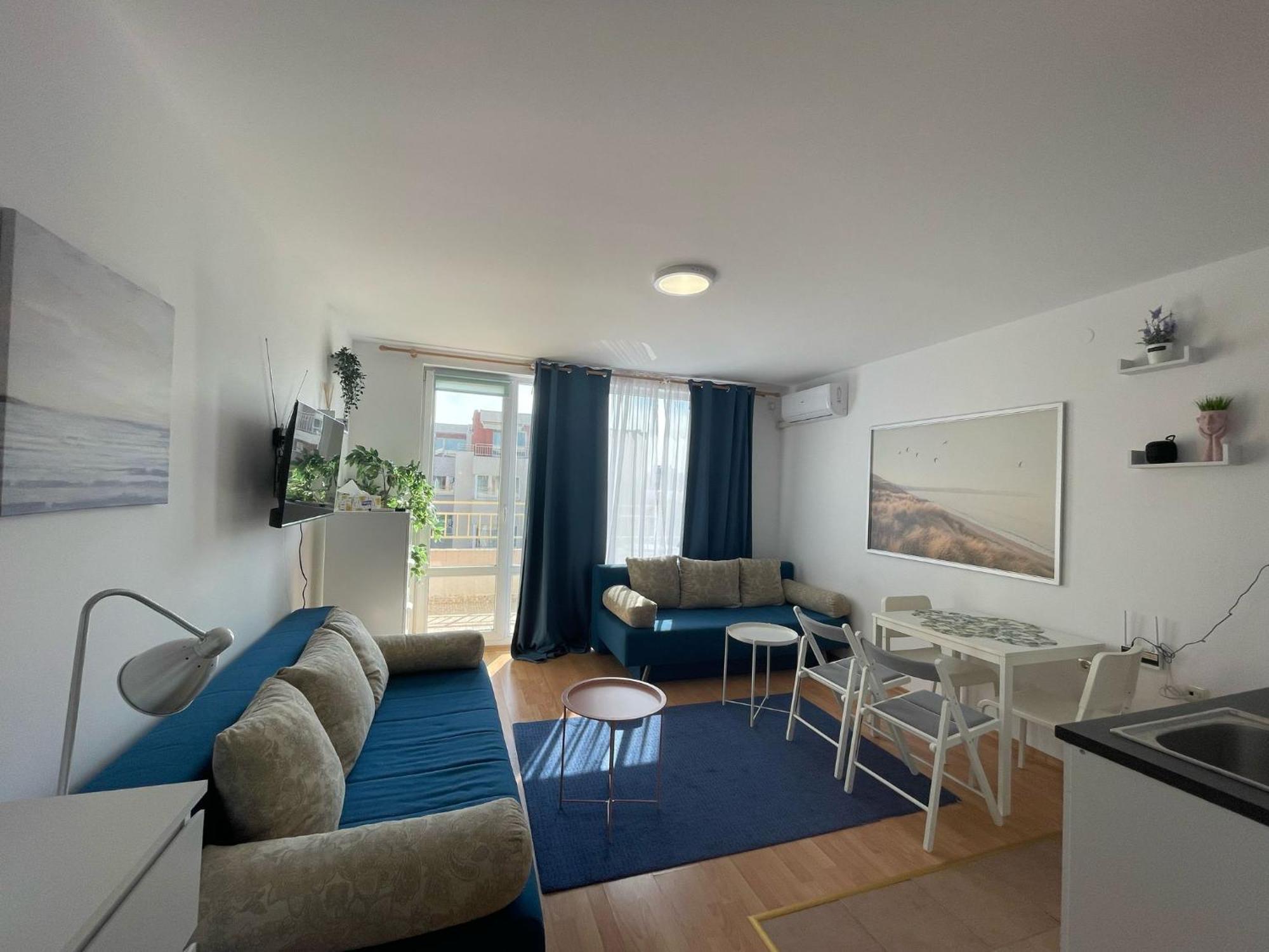 Nessebar Fort Club - Prestige Apartments Slantschew brjag Zimmer foto