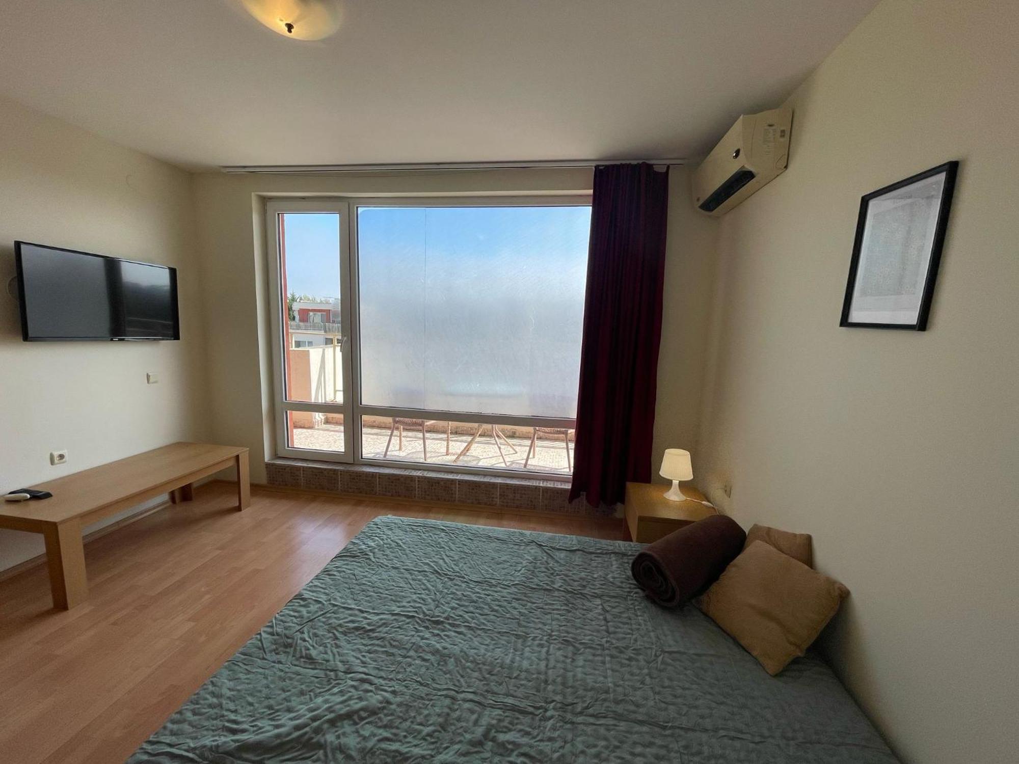 Nessebar Fort Club - Prestige Apartments Slantschew brjag Zimmer foto
