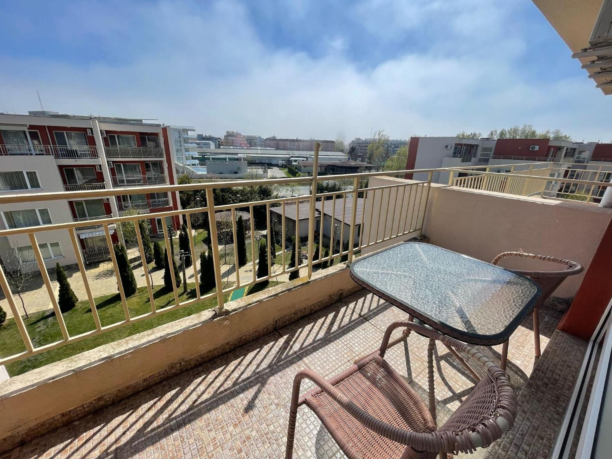 Nessebar Fort Club - Prestige Apartments Slantschew brjag Zimmer foto
