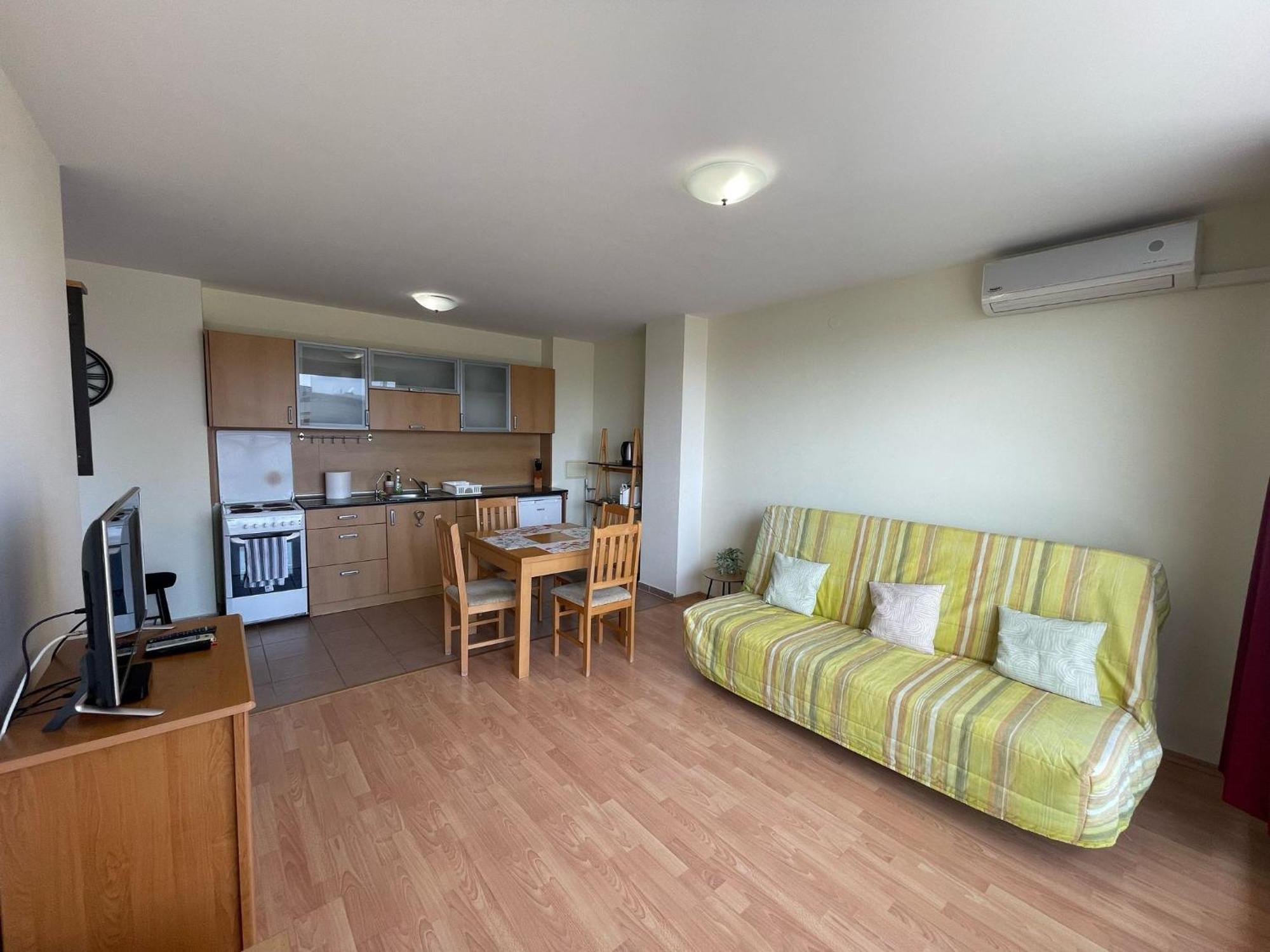 Nessebar Fort Club - Prestige Apartments Slantschew brjag Zimmer foto